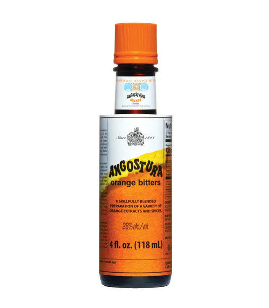 Angostura Orange Bitters 4oz