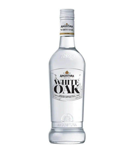 Angostura White Oak Light Rum 750mL