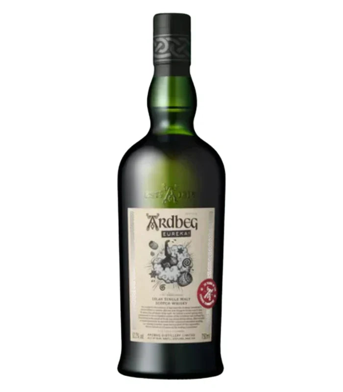 Ardbeg Eureka Islay Single Malt Scotch Whisky 750mL