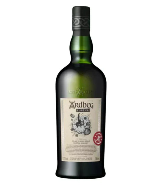 Ardbeg Eureka Islay Single Malt Scotch Whisky 750mL