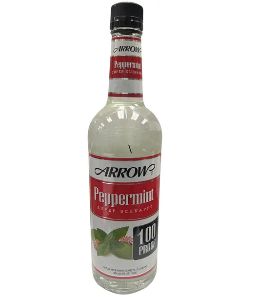 Arrow Peppermint Super Schnapps 750mL