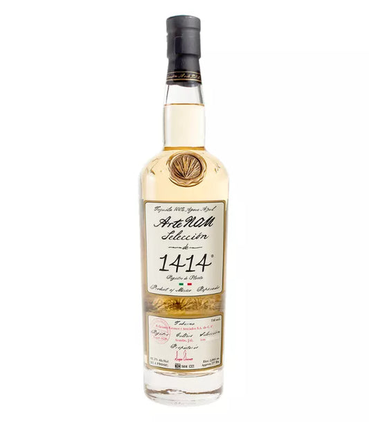 ArteNOM Seleccion de 1414 Tequila Reposado 750mL