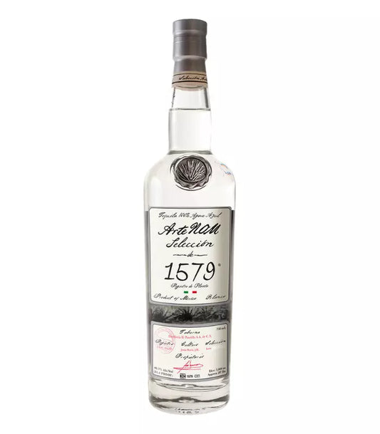 ArteNOM Seleccion de 1579 Tequila Blanco Clasico 750mL