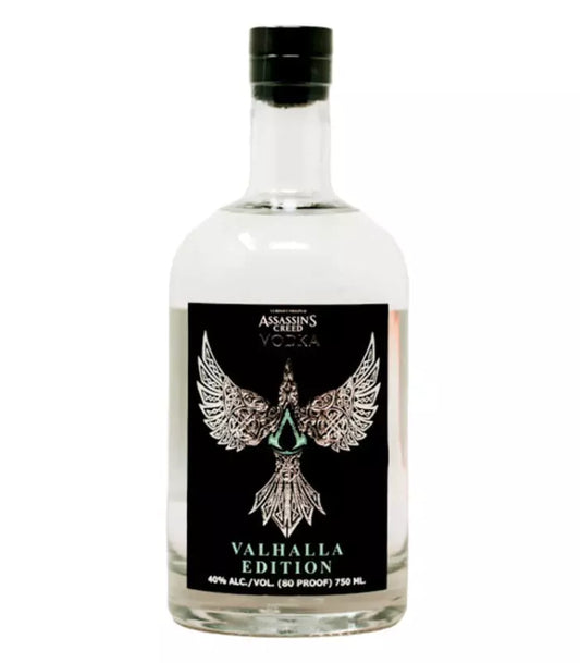 Assassin's Creed Vodka Valhalla Edition 750mL
