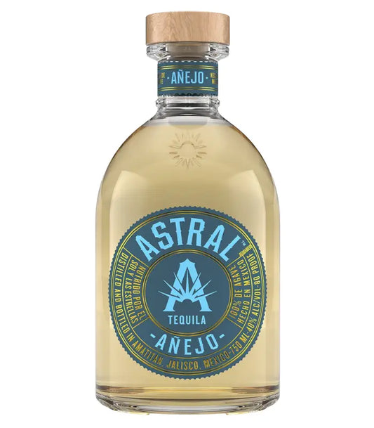 Astral Tequila Anejo 750mL