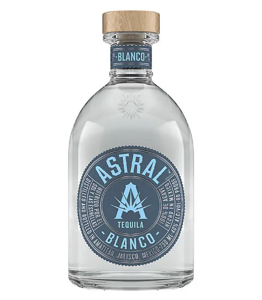 Astral Tequila Blanco 750mL