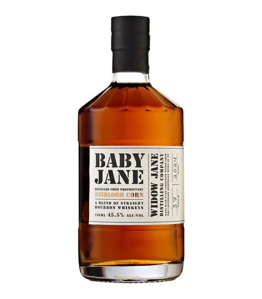 Baby Jane Bourbon Whiskey by Widow Jane 750mL