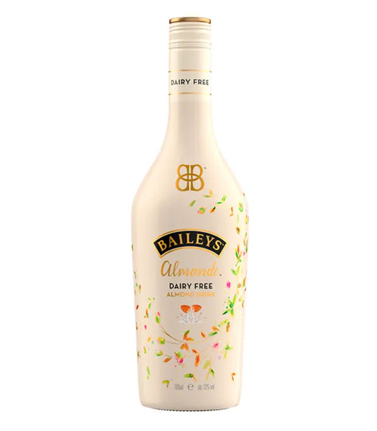 Baileys Almande Almond Dairy Free Liqueur 750mL