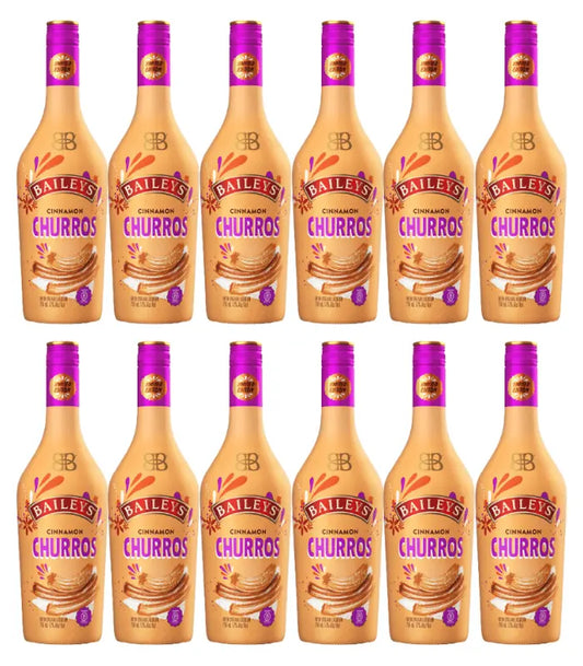 Baileys Cinnamon Churro 12-Pack