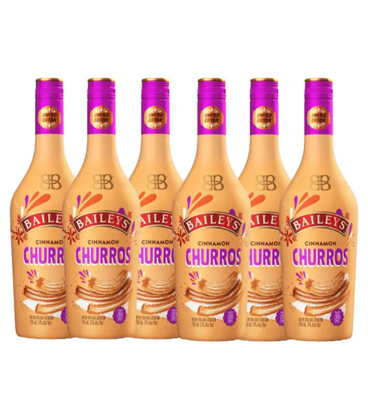 Baileys Cinnamon Churro 6-Pack