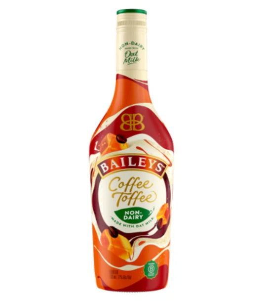 Baileys Coffee Toffee Non-Dairy Liqueur 750mL