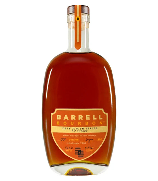Barrell Bourbon P.X. Sherry Cask Finish Series 750mL