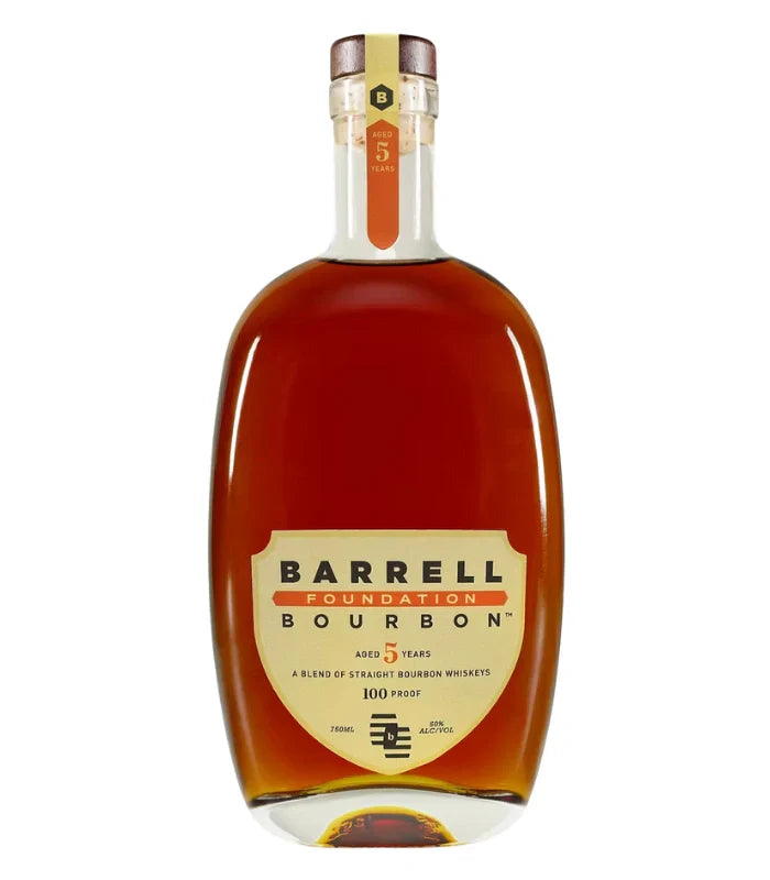 Barrell Craft Spirits Foundation 5 Year Bourbon Whiskey 750mL