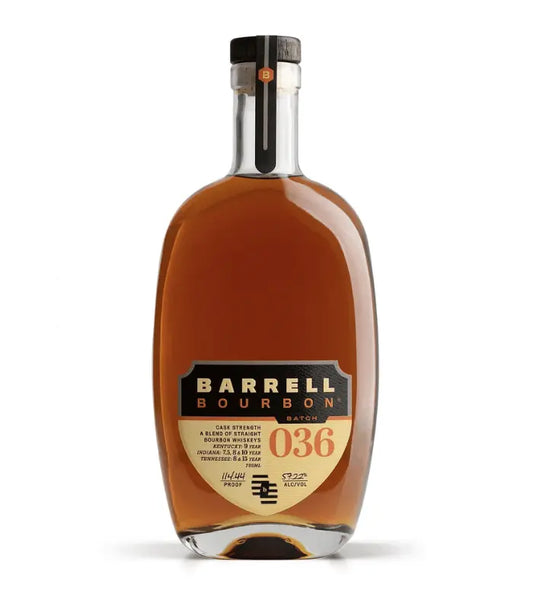 Barrell Bourbon Batch 036 Bourbon Whiskey 750mL