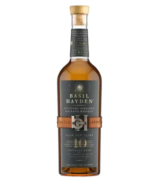 Basil Hayden’s 10 Year Old Bourbon Whiskey 750mL