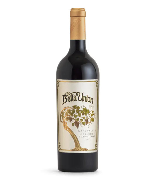 Bella Union Napa Valley Cabernet Sauvignon 750mL