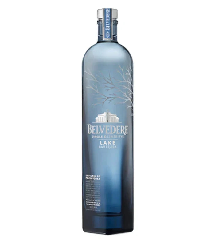 Belvedere Single Estate Rye Lake Bartezek Vodka 1L