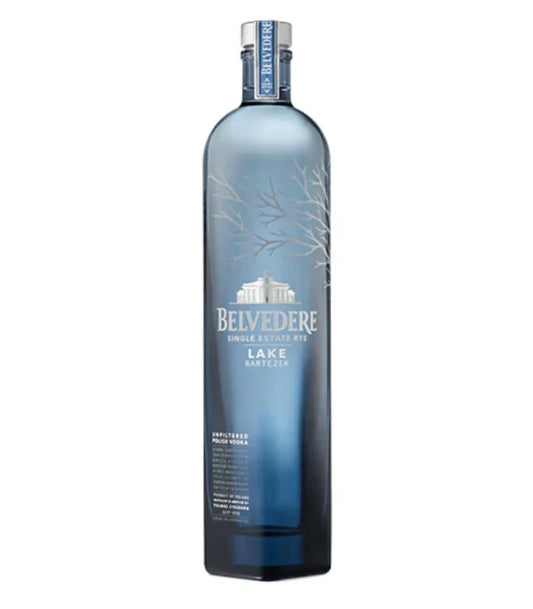 Belvedere Single Estate Rye Lake Bartezek Vodka 1L