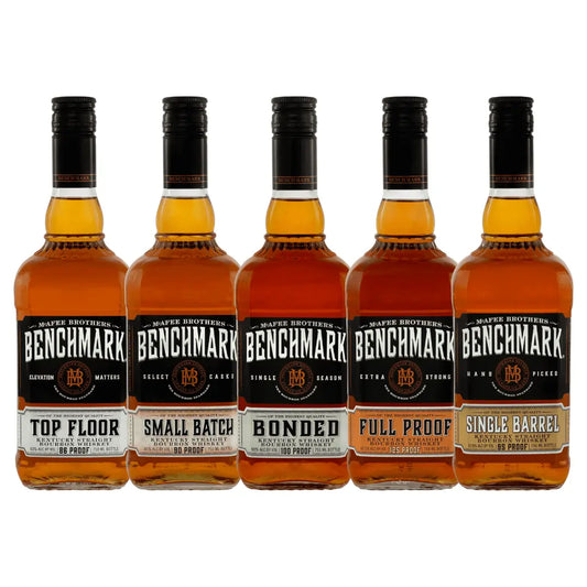Benchmark Bourbon Whiskey Bundle