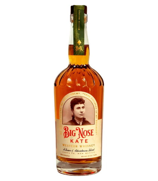 Big Nose Kate Western Whiskey 750mL