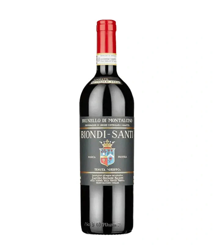 Biondi Santi Brunello di Montalcino 750mL