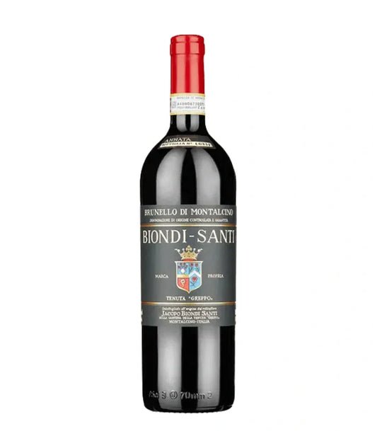 Biondi Santi Brunello di Montalcino 750mL