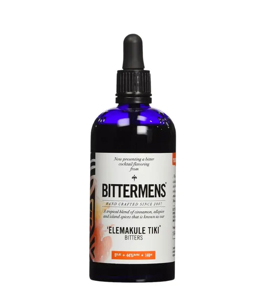 Bittermens Elemakule Tiki Bitters 5oz