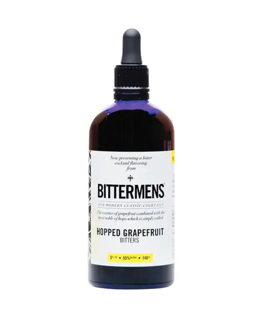 Bittermens Hopped Grapefruit Bitters 5oz
