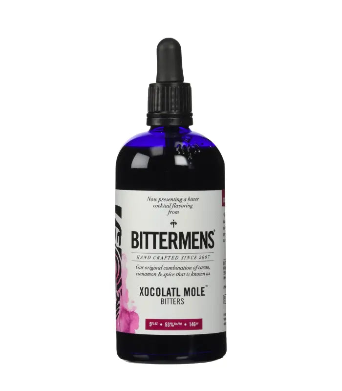 Bittermens Xocolatl Mole Bitters 5oz