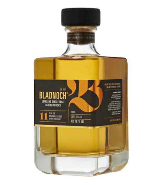 Bladnoch 11 Year Single Malt Scotch Whisky 700mL