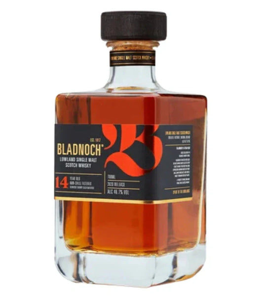 Bladnoch 14 Year Single Malt Scotch Whisky 700mL