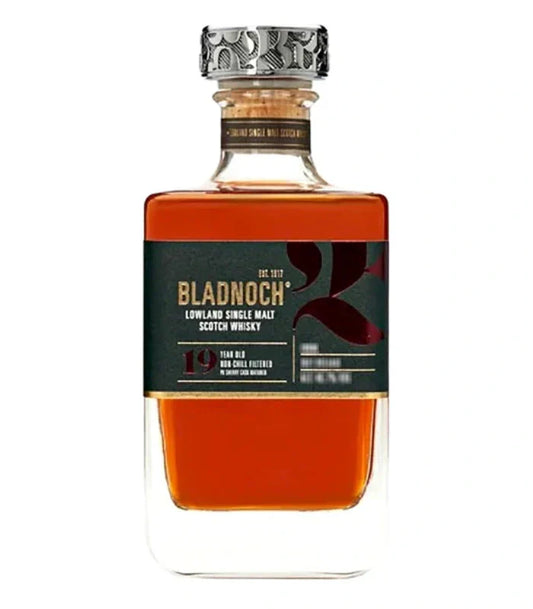 Bladnoch 19 Year Single Malt Scotch Whisky 700mL