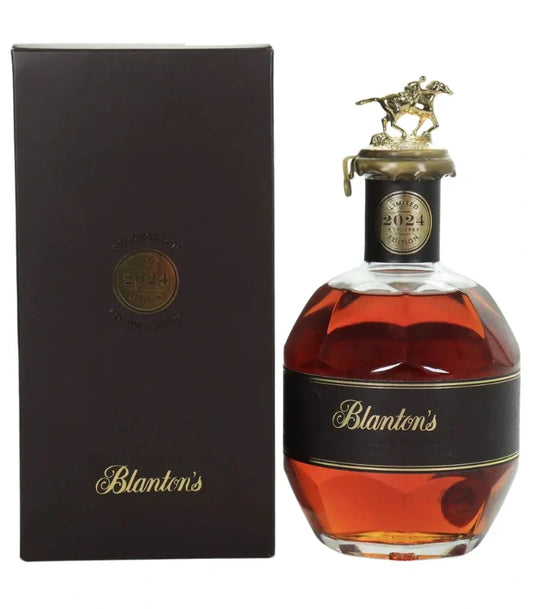Blanton's LMDW 2024 Edition Bourbon 700mL