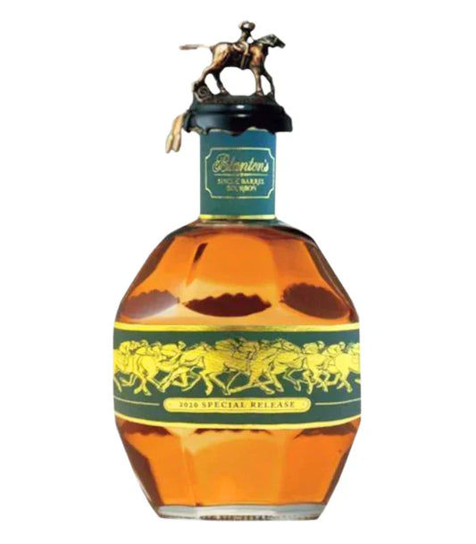 Blanton's Single Barrel Bourbon Poland Special Release 2020