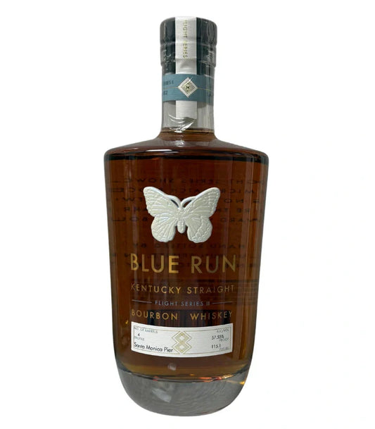 Blue Run Flight Series II Bourbon 'Santa Monica Pier' 115.1 Proof