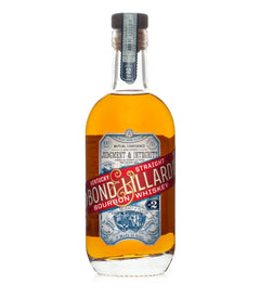 Bond & Lillard Batch 2 Limited Edition Bourbon Whiskey 375mL