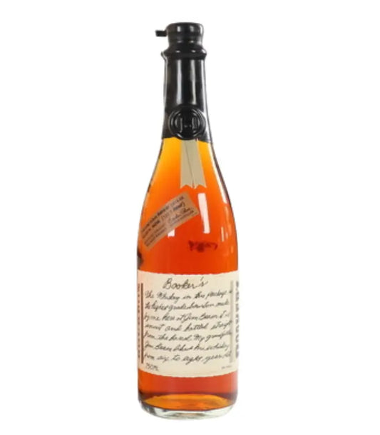 Booker's Bourbon Batch 2014-06 Straight Bourbon Whiskey