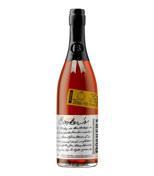 Booker’s Bourbon Batch 2016-02 “Annis' Answer"
