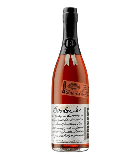 Booker’s Bourbon Batch 2016-04 “Bluegill Creek”