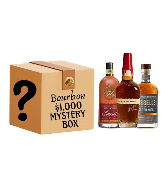 Bourbon $1,000 Mystery Box