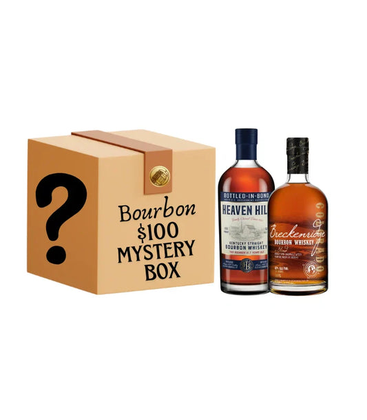 Bourbon $100 Mystery Box