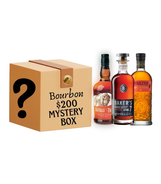 Bourbon $200 Mystery Box