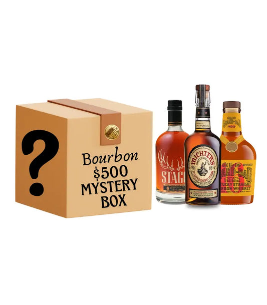 Bourbon $500 Mystery Box