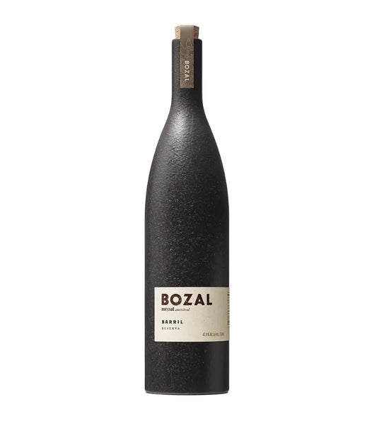 Bozal Mezcal Barril Reserva 750mL