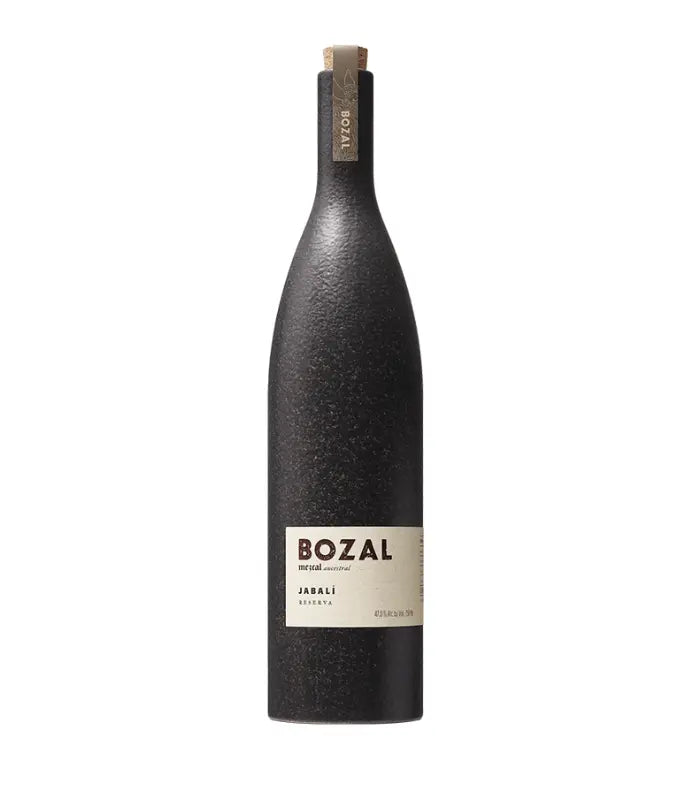 Bozal Mezcal Jabali Reserva 750mL