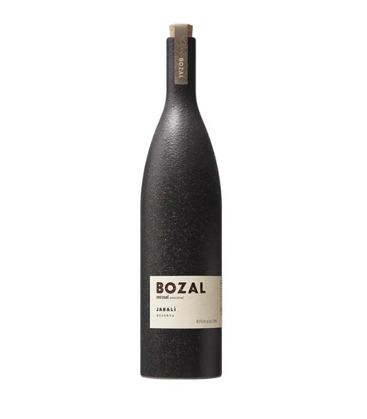 Bozal Mezcal Jabali Reserva 750mL