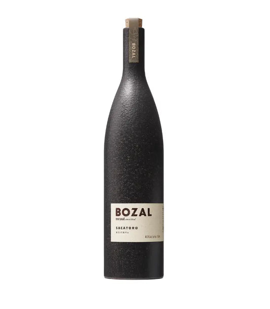 Bozal Mezcal Sacatoro Reserva 750mL
