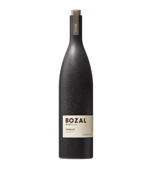 Bozal Mezcal Tobala Reserva 750mL