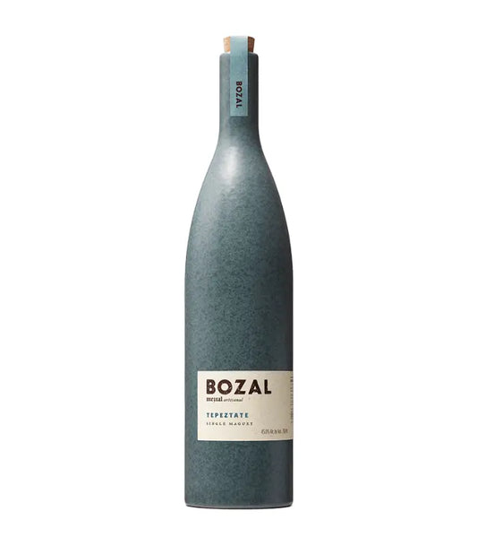 Bozal Single Maguey Tepeztate Mezcal 750mL
