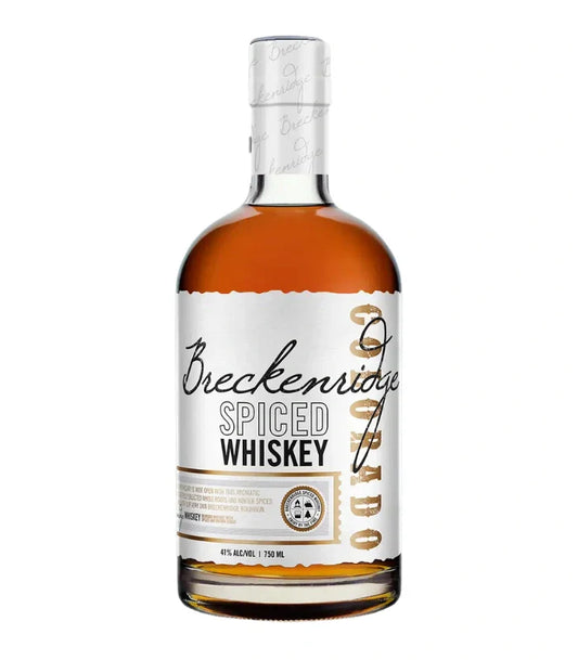 Breckenridge Spiced Whiskey 750mL
